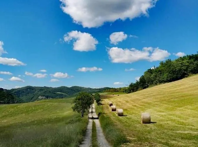Luna E Stelle Alojamento de Acomodação e Pequeno-almoço Premilcuore