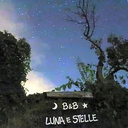 Luna E Stelle Bed & Breakfast 3*